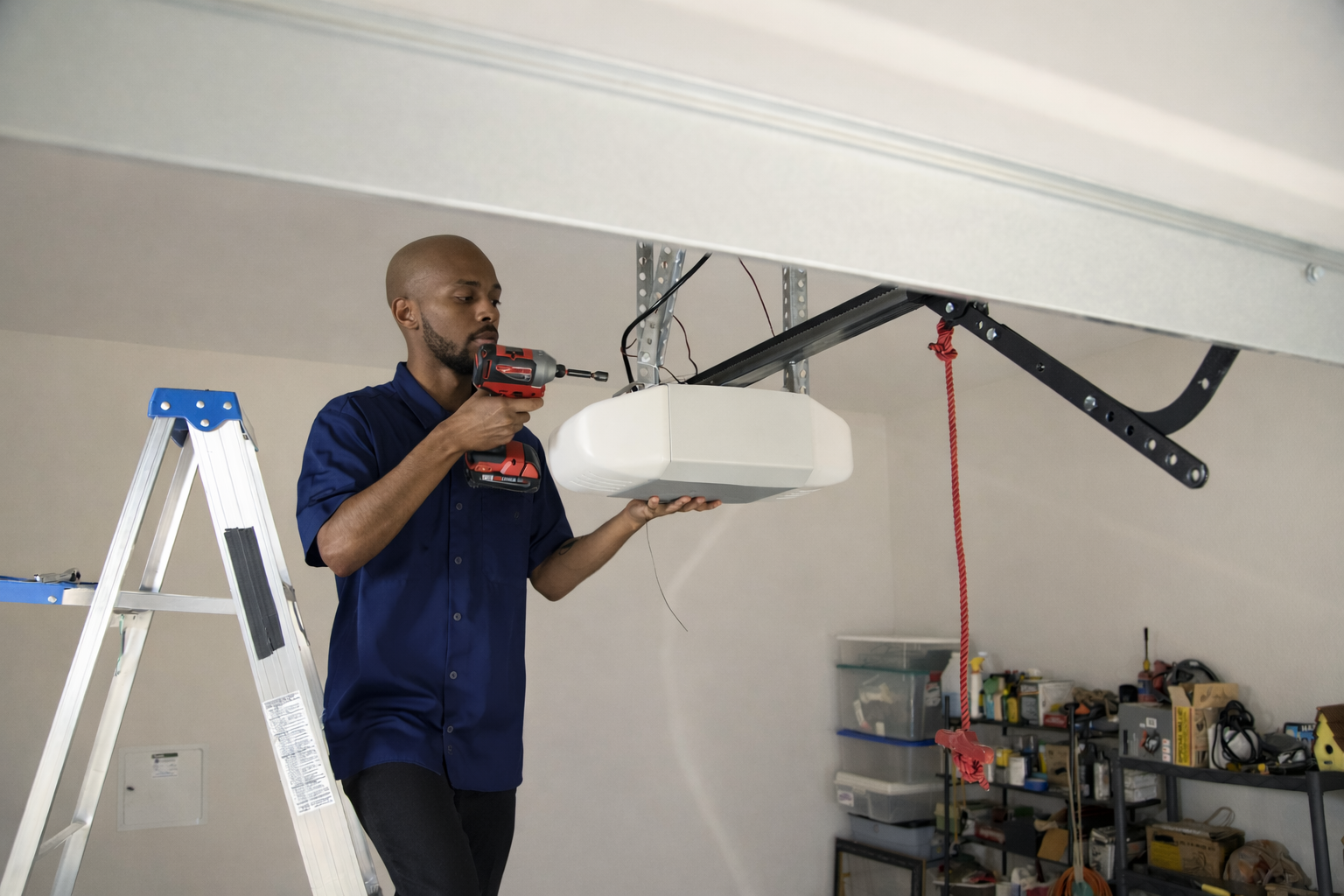 Garage Door Openers installation